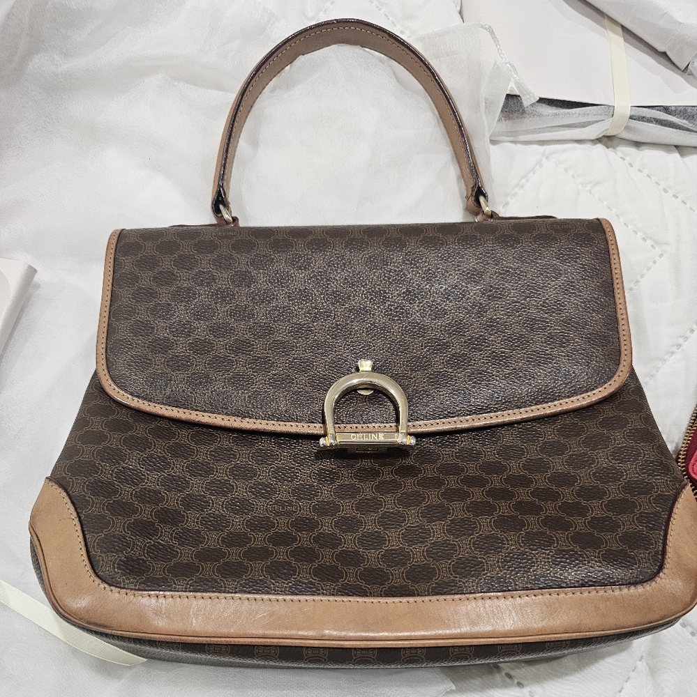 Vintage Celine Bag